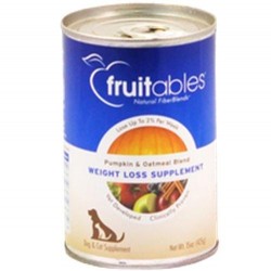 Fruitables Weight Loss Supplement – Pumpkin – 15 oz