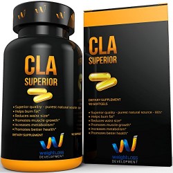 Weight Loss Development – CLA – Pure Natural Quality