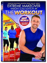 Extreme Makeover Weight Loss Edition: The Workout 2011