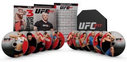 UFC Fit Workout DVD the Ultimate Weight Loss and Exercise Video (US-English)