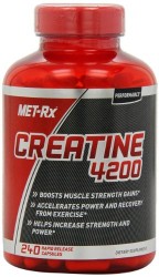 Weight Loss – MET-Rx Creatine 4200 Diet Supplement