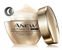 Avon Anew Ultimate 7s Night Cream 1.7 Oz.