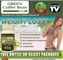 Green Coffee Bean for Weight Loss