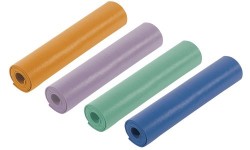 Bally Total Fitness Yoga Mat (Color May Vary)