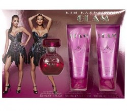Kim Kardashian Glam Fragrance Gift Set