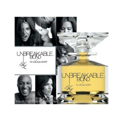 Khloe & Lamar Unbreakable By Khloe & Lamar Eau De Toilette Spray, 3.4 oz