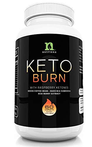 Best Keto Burn Fat Burner – Diet Weight Loss Pills Supplements That Boost Energy and Metabolism – Ketosis Keto Weight Loss Pills for Women and Men Capsules – Keto Pills from Shark Tank