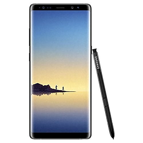 Samsung Galaxy Note 8 (US Version) Factory Unlocked Phone 64GB, Orchid Gray – (Certified Refurbished)