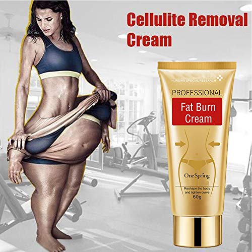 DJDZ Slim Cream,Cellulite Removal Cream Fat Burner Weight Loss Slimming Creams Leg Body Waist Effective Anti Cellulite Fat Burning