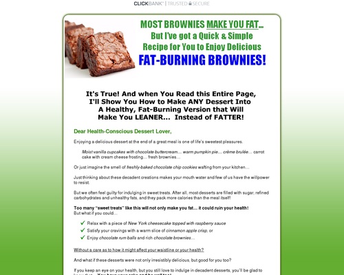 Best Keto Breads Desserts & Converting Health Offers!