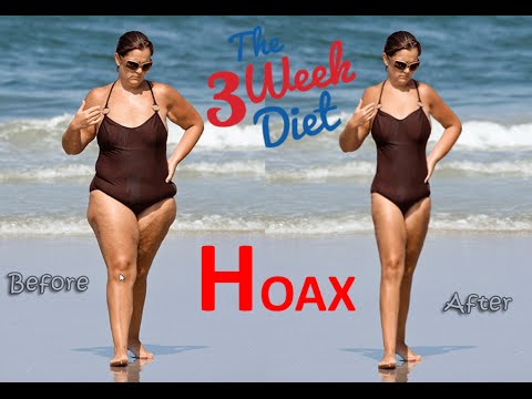 3 week diet system review – hoax or legitimate check my result